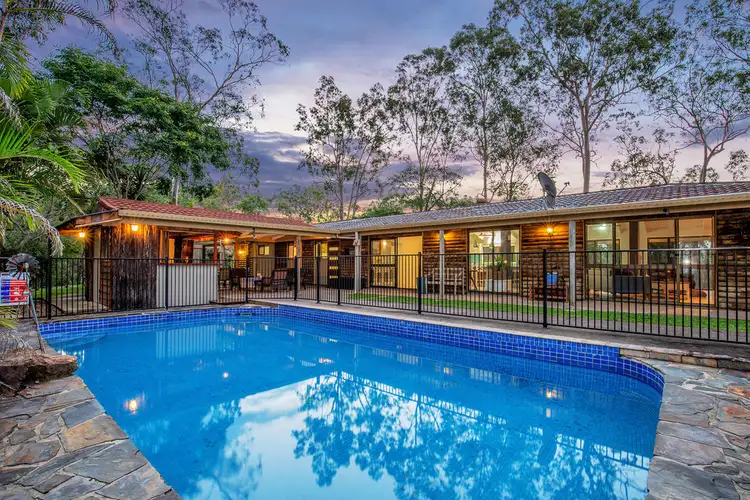 Main view of Homely house listing, 675 GILSTON ROAD, Gilston QLD 4211