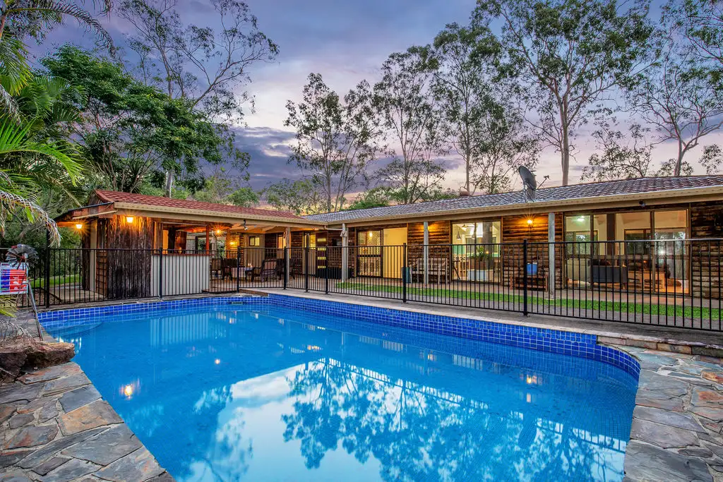 Main view of Homely house listing, 675 GILSTON ROAD, Gilston QLD 4211