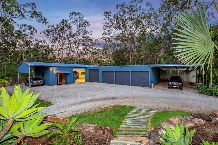 Second view of Homely house listing, 675 GILSTON ROAD, Gilston QLD 4211