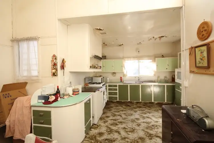 Second view of Homely house listing, 47 Molyneaux Street, Warracknabeal VIC 3393