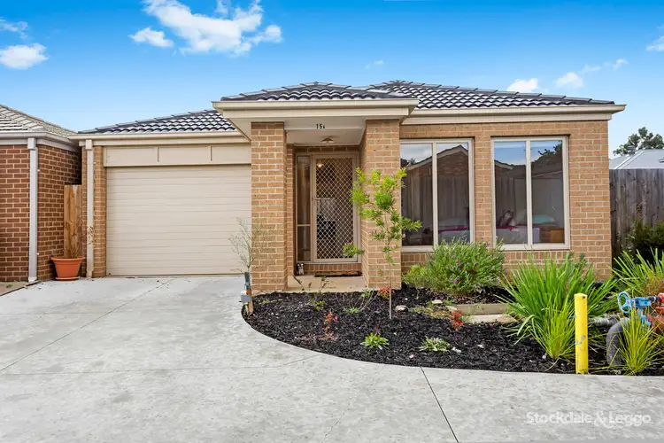 Main view of Homely unit listing, 15A Warrenwood Place, Langwarrin VIC 3910