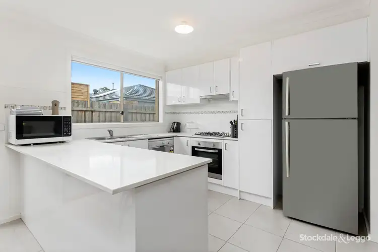 Third view of Homely unit listing, 15A Warrenwood Place, Langwarrin VIC 3910