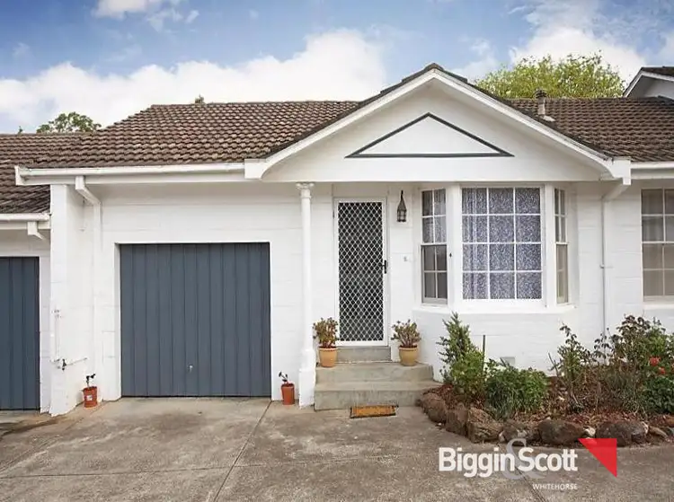 Main view of Homely unit listing, 4/3 Inglisby Road, Mont Albert VIC 3127