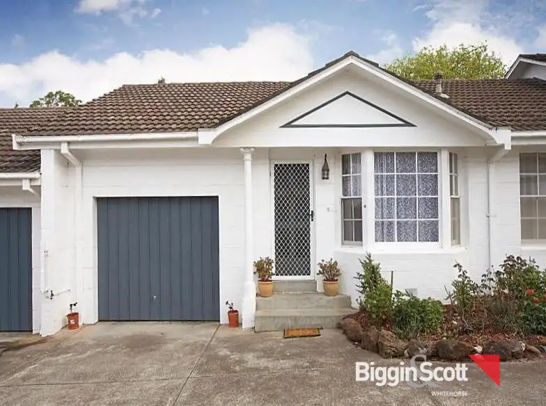 Main view of Homely unit listing, 4/3 Inglisby Road, Mont Albert VIC 3127