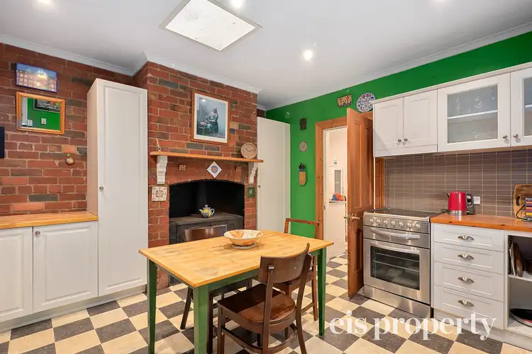 Fifth view of Homely house listing, 21 Letitia Street, North Hobart TAS 7000