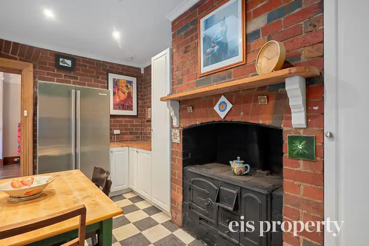 Sixth view of Homely house listing, 21 Letitia Street, North Hobart TAS 7000