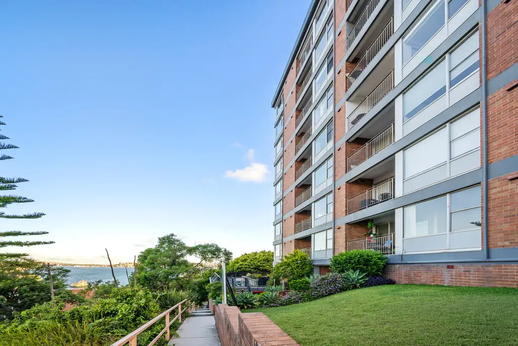 Main view of Homely apartment listing, 8/4-8 Kareela Road, Cremorne NSW 2090