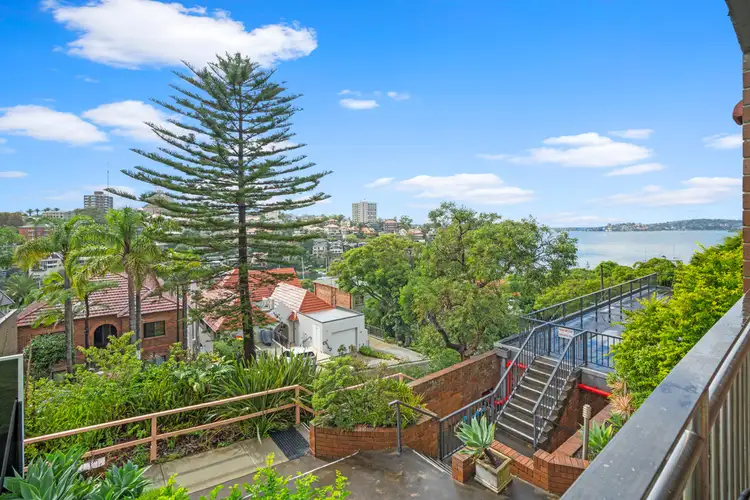 Second view of Homely apartment listing, 8/4-8 Kareela Road, Cremorne NSW 2090