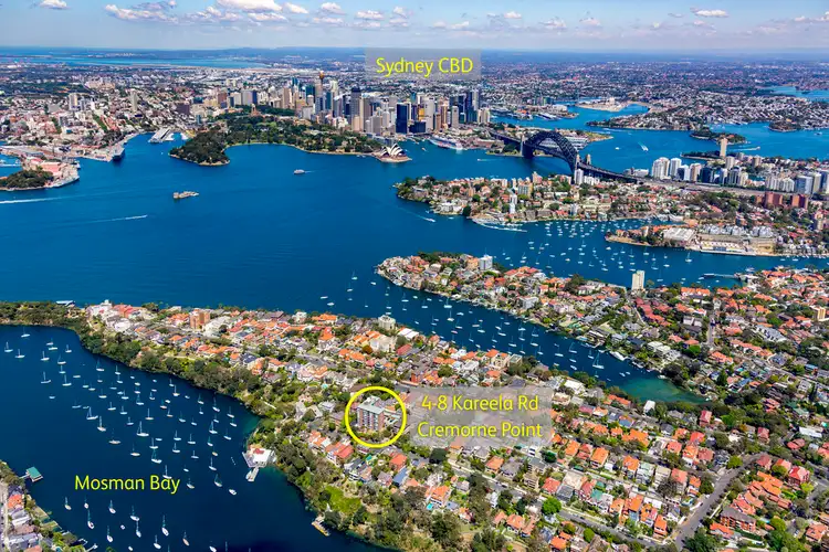Sixth view of Homely apartment listing, 8/4-8 Kareela Road, Cremorne NSW 2090