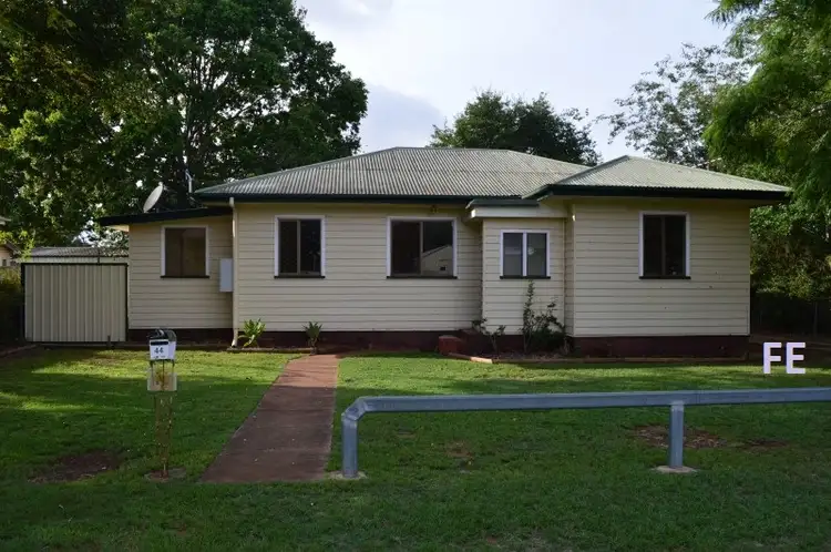Second view of Homely house listing, 44 Youngman Street, Kingaroy QLD 4610