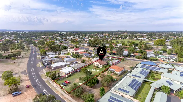 138 Forrest Avenue, Carey Park WA 6230
