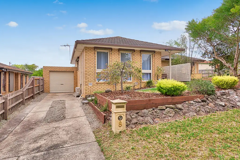 Main view of Homely house listing, 1/8 Banks Road, Cranbourne VIC 3977