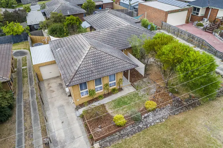 Second view of Homely house listing, 1/8 Banks Road, Cranbourne VIC 3977