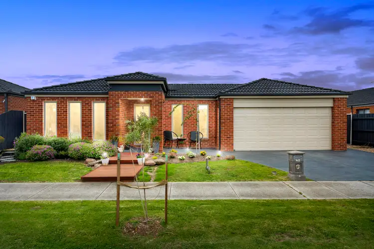 Main view of Homely house listing, 42 King Parrot Way, Whittlesea VIC 3757