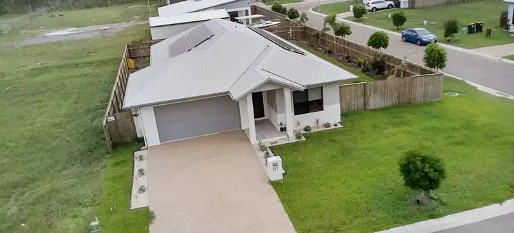 Second view of Homely house listing, 87 Periwinkle Way, Bohle Plains QLD 4817