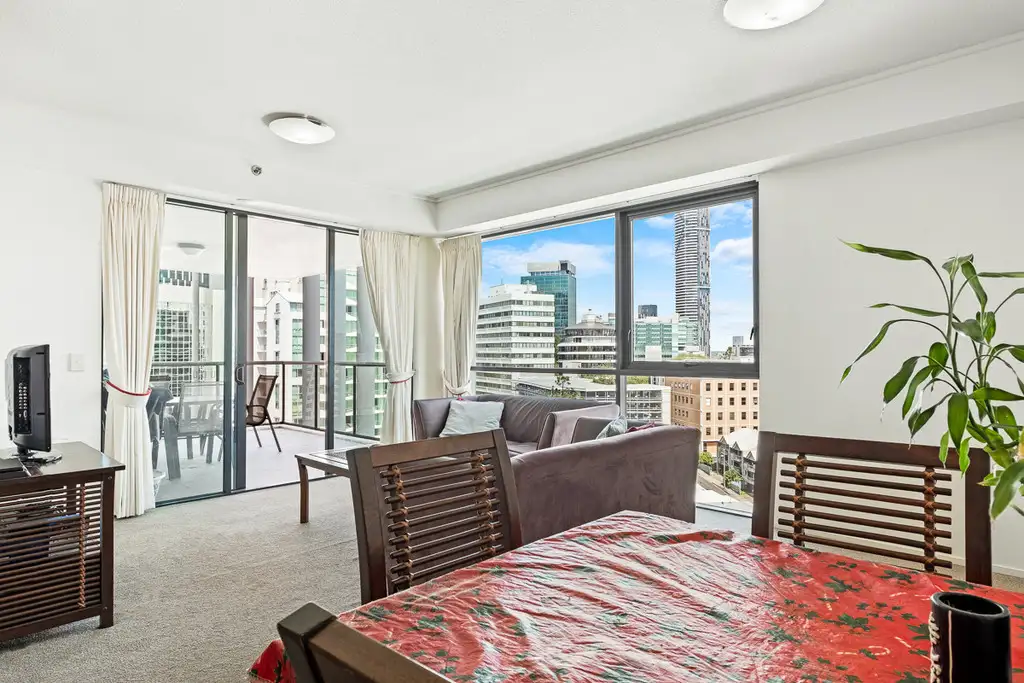 Main view of Homely apartment listing, 137/454 Upper Edward Street, Spring Hill QLD 4000