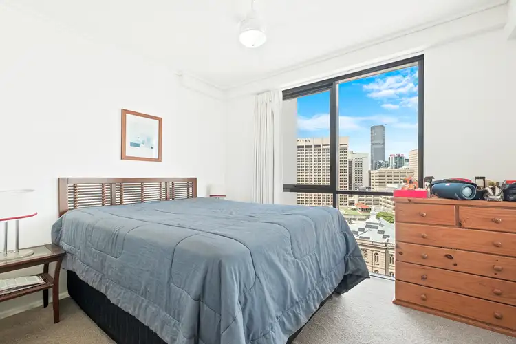Fourth view of Homely apartment listing, 137/454 Upper Edward Street, Spring Hill QLD 4000