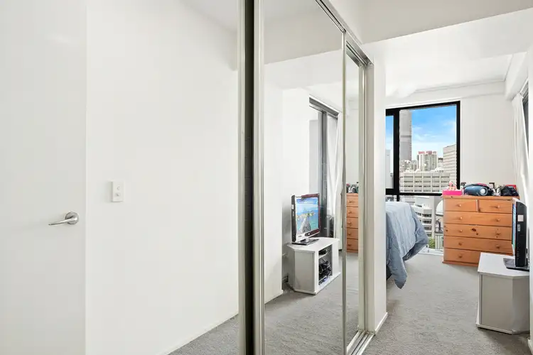 Fifth view of Homely apartment listing, 137/454 Upper Edward Street, Spring Hill QLD 4000