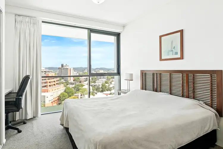 Seventh view of Homely apartment listing, 137/454 Upper Edward Street, Spring Hill QLD 4000