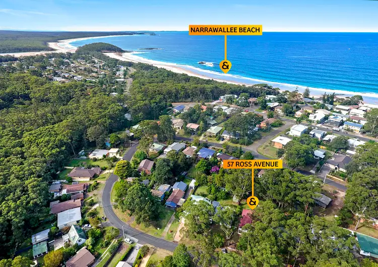 57 Ross Avenue, Narrawallee NSW 2539