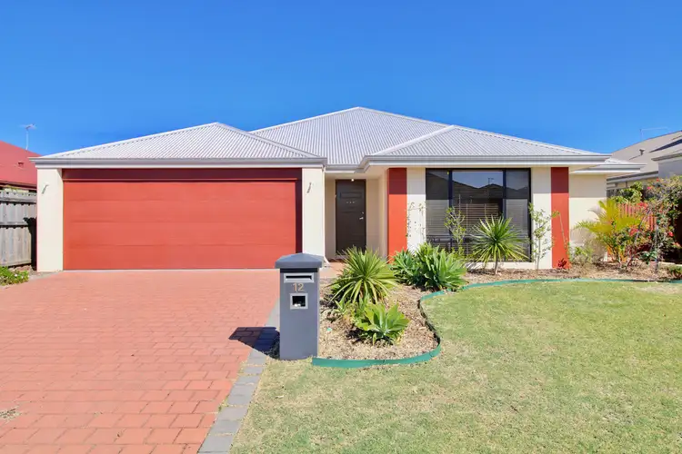 Second view of Homely house listing, 12 Catseye Crescent, Wellard WA 6170
