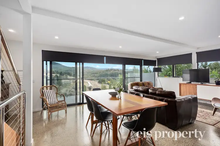 Fifth view of Homely house listing, 2/27 Jeannette Court, Lenah Valley TAS 7008
