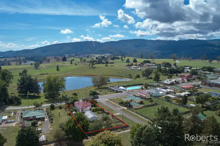 Second view of Homely house listing, 2 Frederick Street, Ringarooma TAS 7263