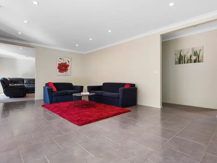 Fifth view of Homely house listing, 65 Caroline Chisholm Drive, Kyneton VIC 3444