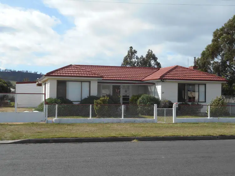 Main view of Homely house listing, 24 Melbourne Street, Triabunna TAS 7190