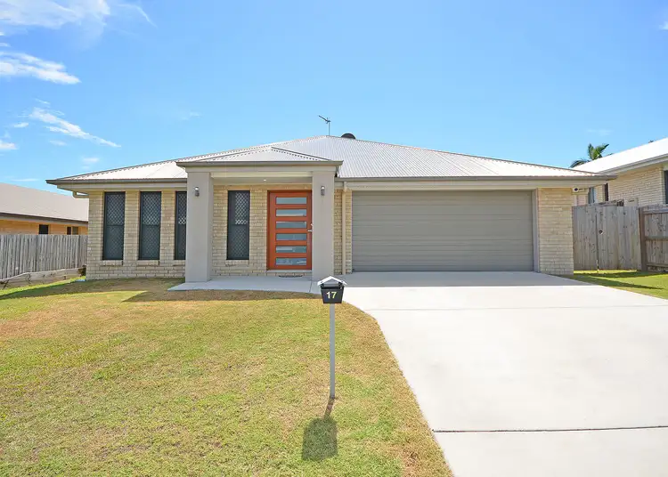 Main view of Homely house listing, 17 John Street, Scarness QLD 4655