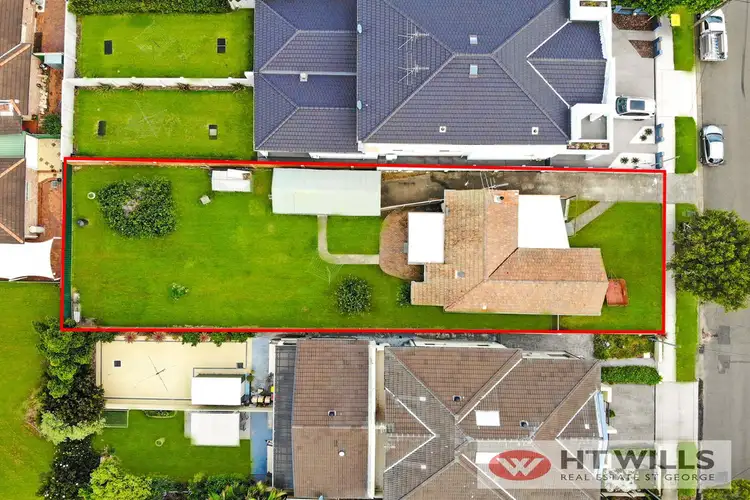 Main view of Homely house listing, 17 Ida Street, Sans Souci NSW 2219
