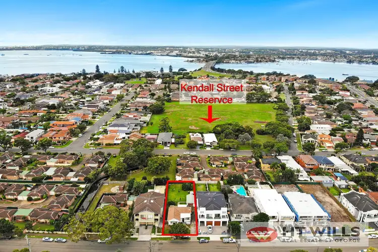 Second view of Homely house listing, 17 Ida Street, Sans Souci NSW 2219