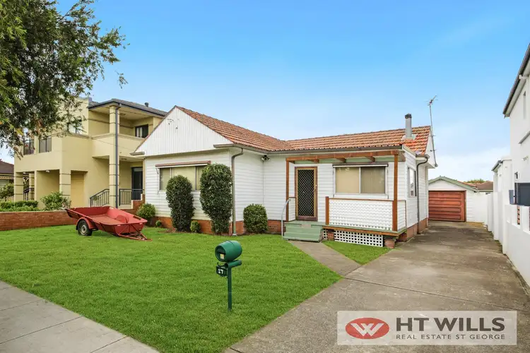 Third view of Homely house listing, 17 Ida Street, Sans Souci NSW 2219