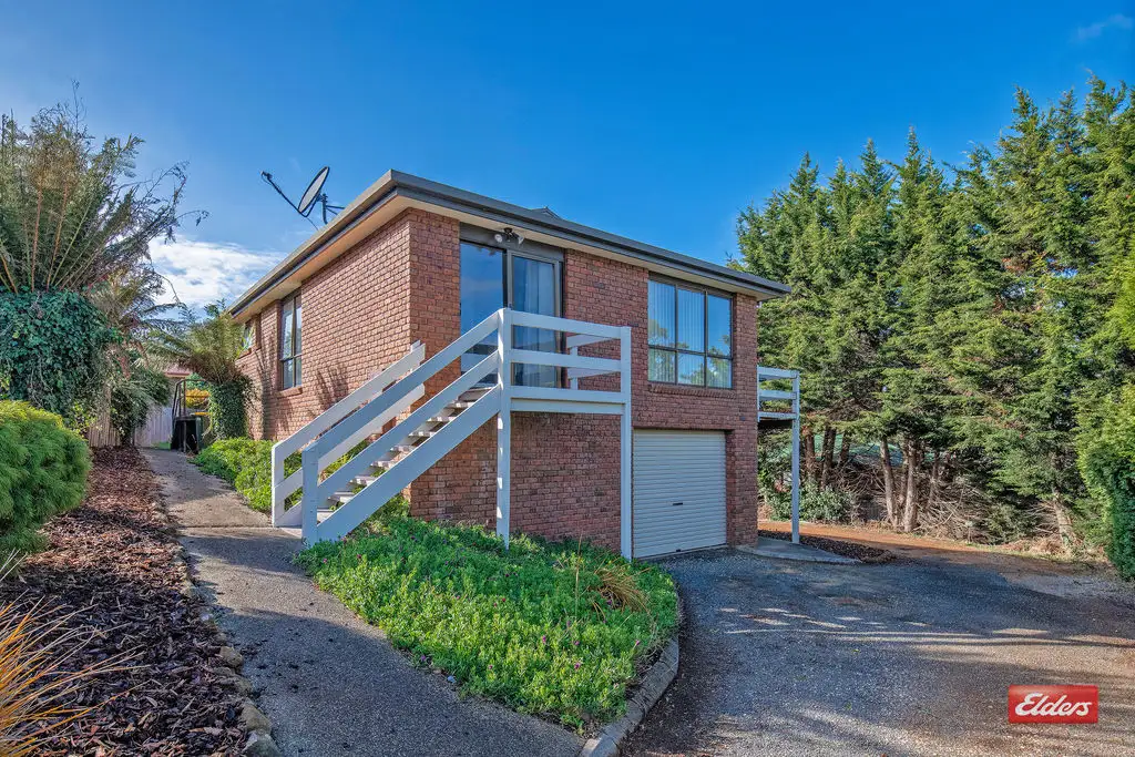 Main view of Homely unit listing, 1/59 Manuka Drive, Romaine TAS 7320