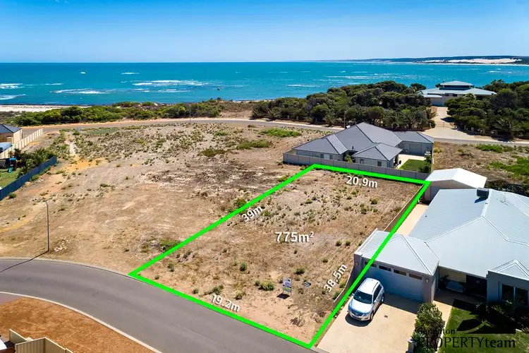 Main view of Homely land listing, 8 Coastside Crescent, Glenfield WA 6532