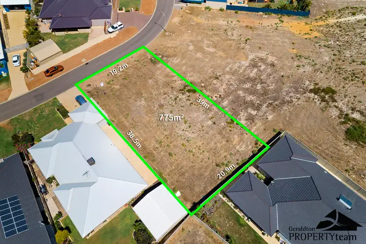 Third view of Homely land listing, 8 Coastside Crescent, Glenfield WA 6532