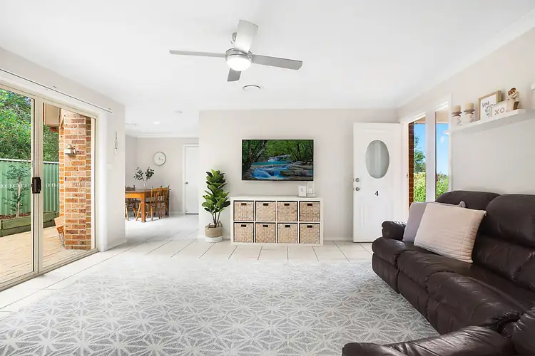 Second view of Homely villa listing, 4/14 Bellambi Street, Tarrawanna NSW 2518