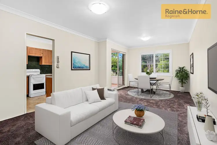 Second view of Homely unit listing, 4/12-14 Carlton Parade, Carlton NSW 2218