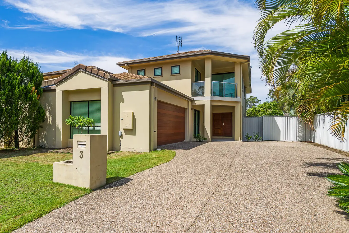 Main view of Homely house listing, 3 Xenia Court, Coombabah QLD 4216