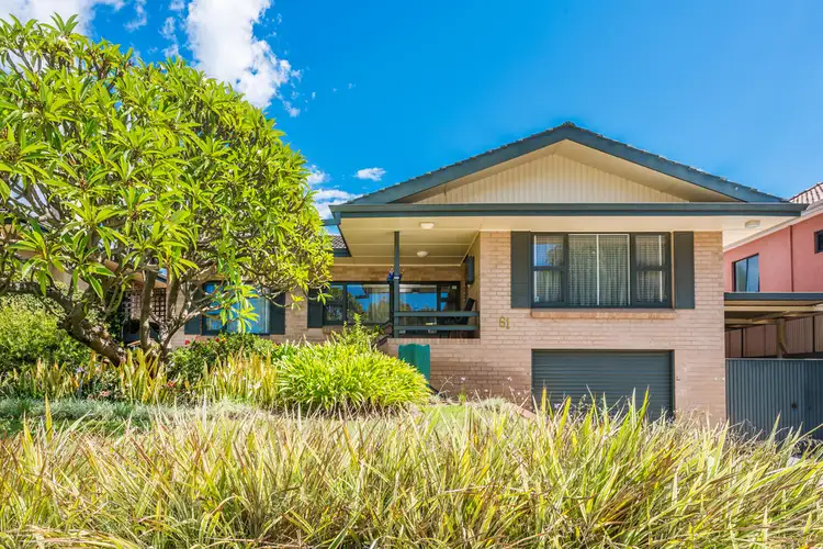 Main view of Homely house listing, 61 Mount Henry Road, Salter Point WA 6152