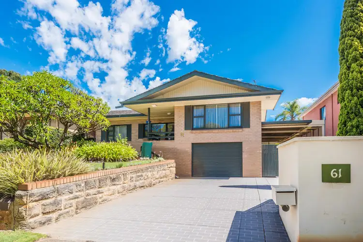 Second view of Homely house listing, 61 Mount Henry Road, Salter Point WA 6152