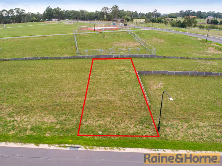 Second view of Homely land listing, 34 Europa Street, Box Hill NSW 2765