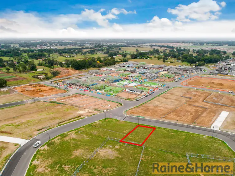 Fourth view of Homely land listing, 34 Europa Street, Box Hill NSW 2765