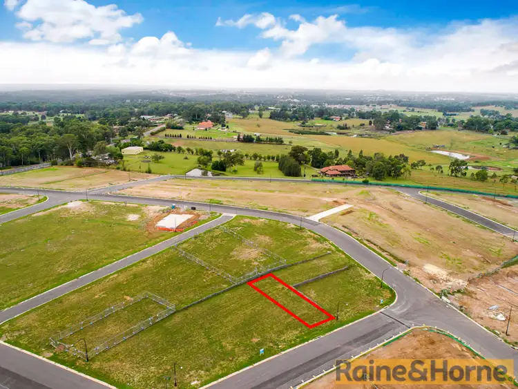 Fifth view of Homely land listing, 34 Europa Street, Box Hill NSW 2765
