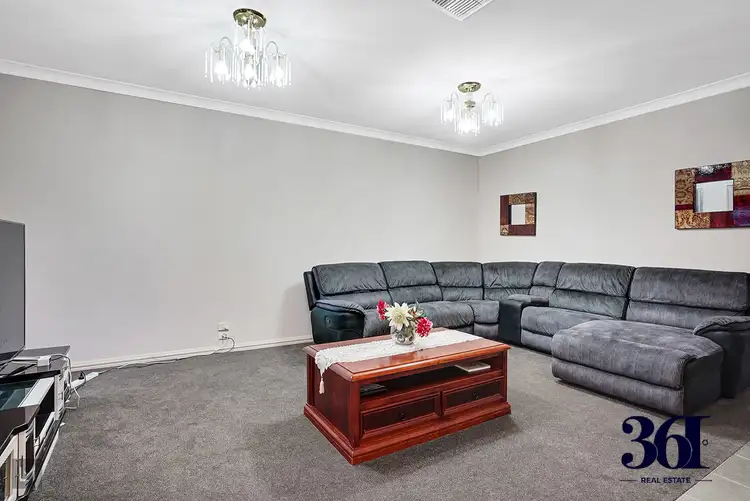 Third view of Homely house listing, 12 Dargi green, Caroline Springs VIC 3023