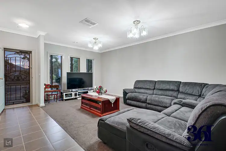Fourth view of Homely house listing, 12 Dargi green, Caroline Springs VIC 3023