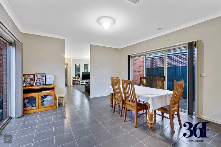 Fifth view of Homely house listing, 12 Dargi green, Caroline Springs VIC 3023