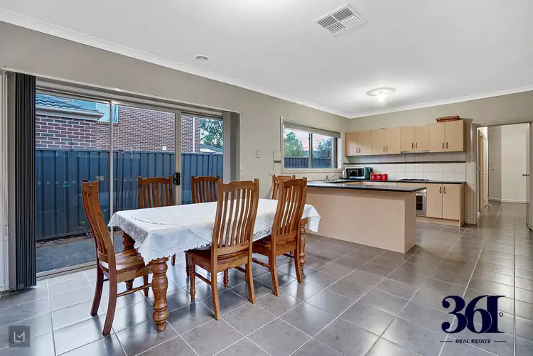 Sixth view of Homely house listing, 12 Dargi green, Caroline Springs VIC 3023