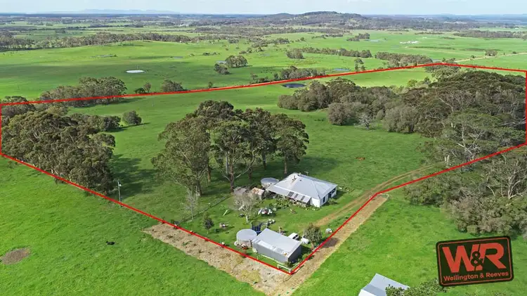 Main view of Homely rural property listing, 165 Kronkup Road North, Kronkup WA 6330