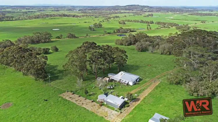 Second view of Homely rural property listing, 165 Kronkup Road North, Kronkup WA 6330